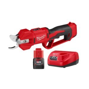Milwaukee 2534-21 M12 Brushless Pruning Shears Kit