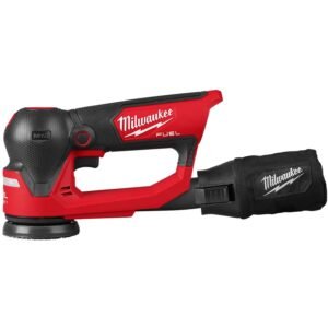 Milwaukee 2535-20 M12 FUEL 3 in. Random Orbital Detail Sander, Tool Only