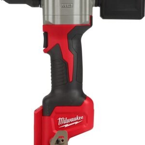 Milwaukee 2550-20 M12 Cordless Pop Rivet Tool, Tool Only