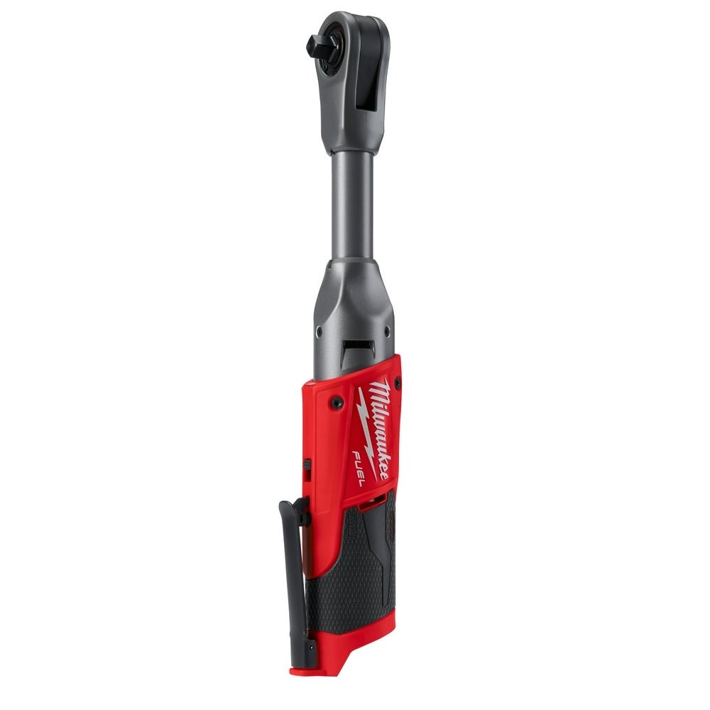 Milwaukee 2560-20 M12 FUEL 3/8″ Extended Reach Ratchet, Tool Only