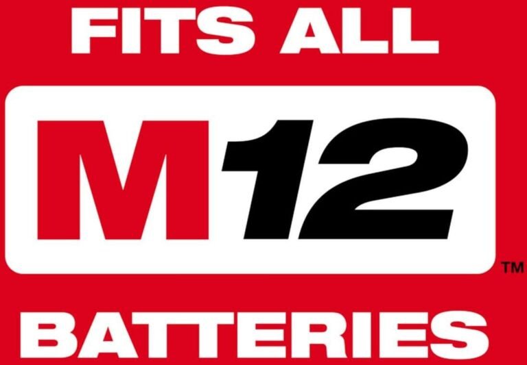 Milwaukee 2562-20 M12 FUEL Stubby 3/8 in. Impact Wrench, Tool Only