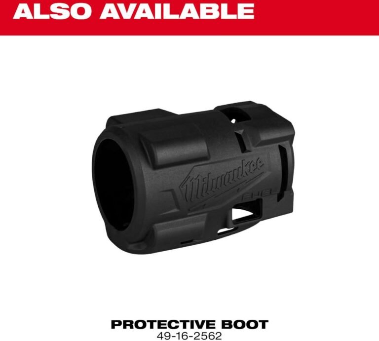 Milwaukee 2563-20 M12 FUEL Stubby 1/2 in. Impact Wrench, Tool Only