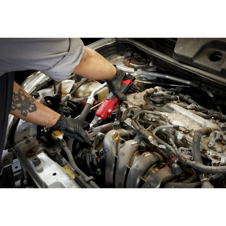 Milwaukee 2566-20 M12 FUEL 1/4-Inch High Speed Ratchet