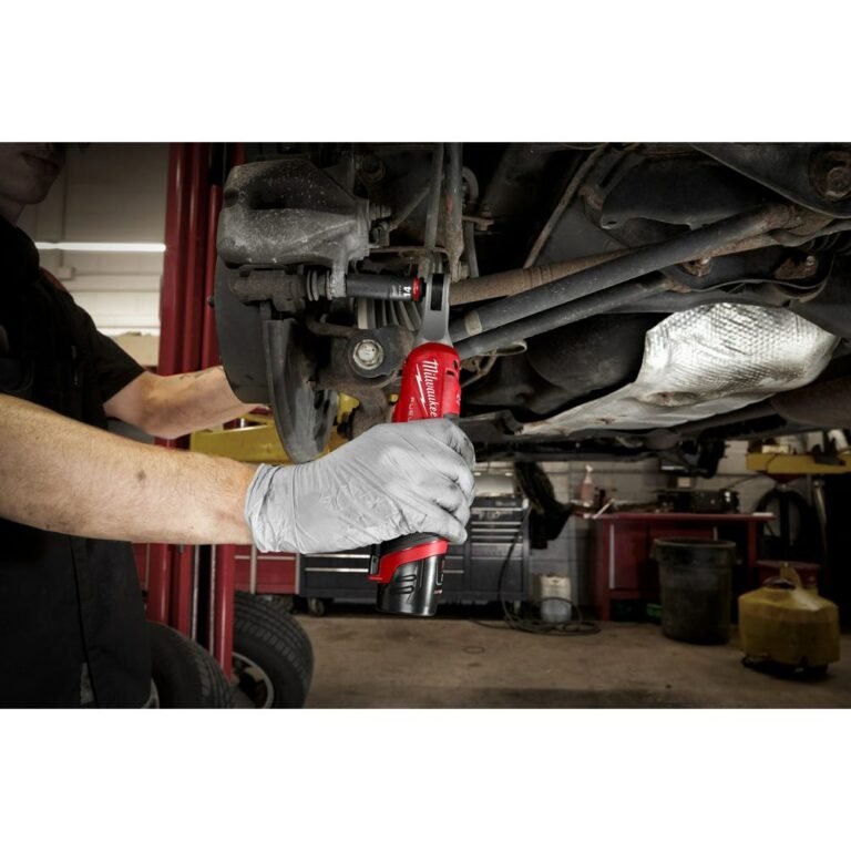 Milwaukee 2567-20 M12 FUEL 3/8-Inch High Speed Ratchet