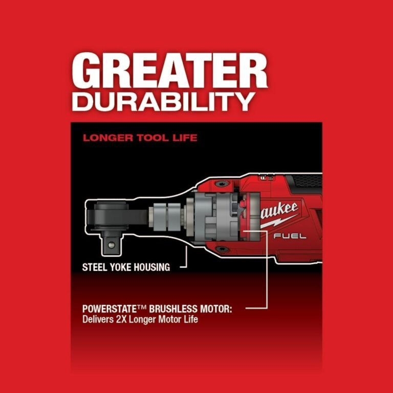 Milwaukee 2567-20 M12 FUEL 3/8-Inch High Speed Ratchet