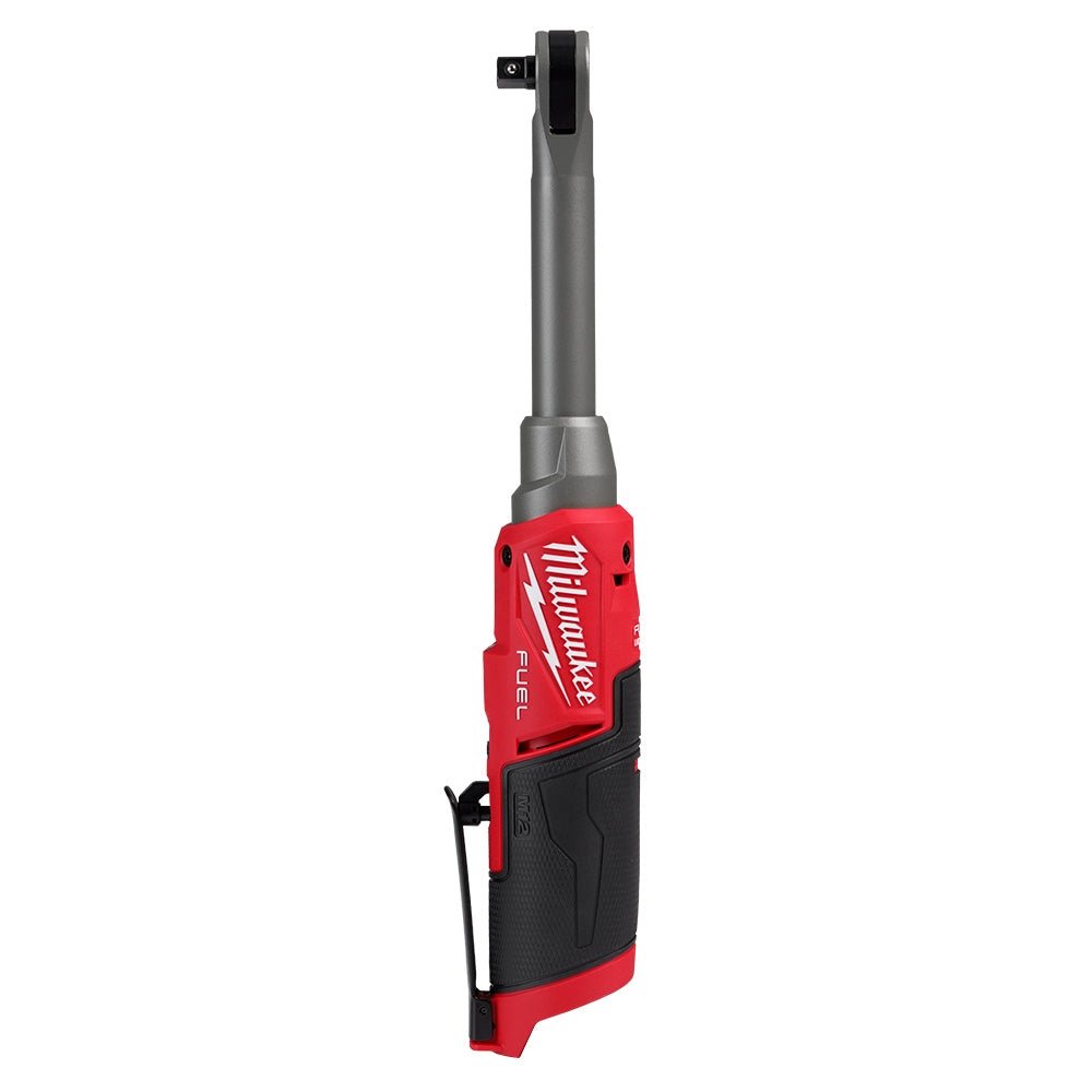 Milwaukee 2569-20 M12 FUEL 3/8″ Extended Reach High Speed Ratchet, Tool Only