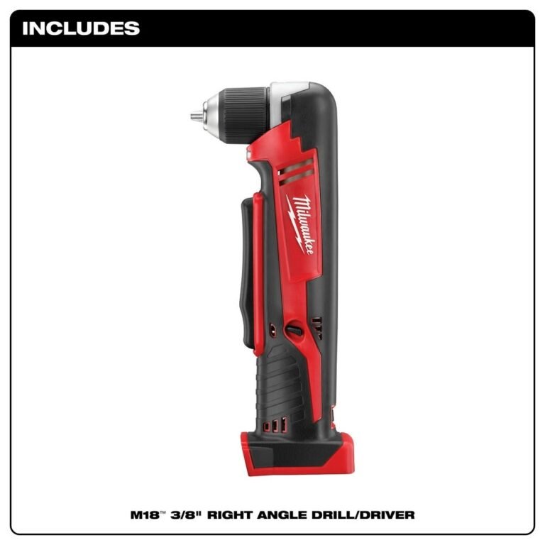 Milwaukee 2615-20 M18 Right Angle Drill 18V Bare Tool