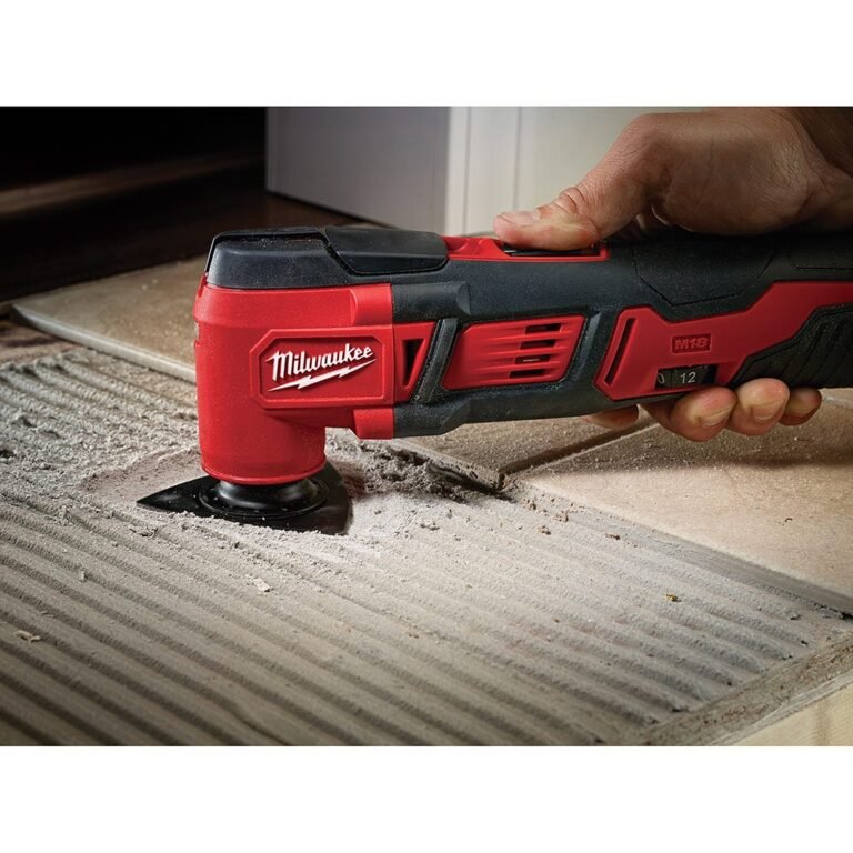 Milwaukee 2626-20 M18 Multi-Tool