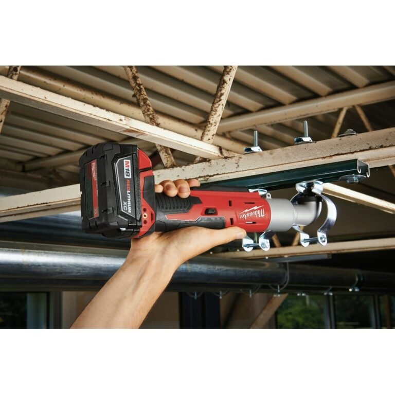 Milwaukee 2667-20 M18 Cordless 2-Speed 1/4″ Right Angle Impact Driver