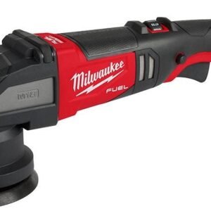 Milwaukee 2684-20 M18 FUEL 5-inch 15mm Random Orbital Polisher, Tool Only