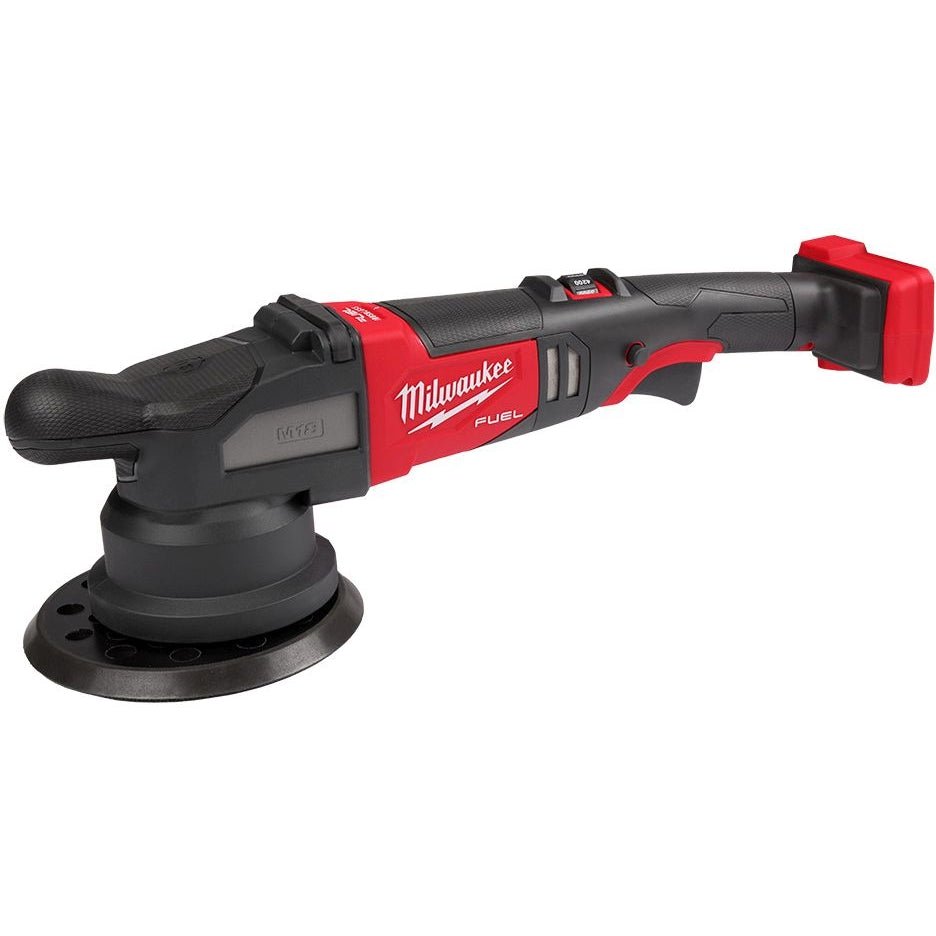 Milwaukee 2685-20 M18 FUEL 6-inch 21mm Random Orbital Polisher, Tool Only