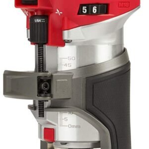 Milwaukee M18 FUEL Brushless Compact Router, Tool Only (PROMO)