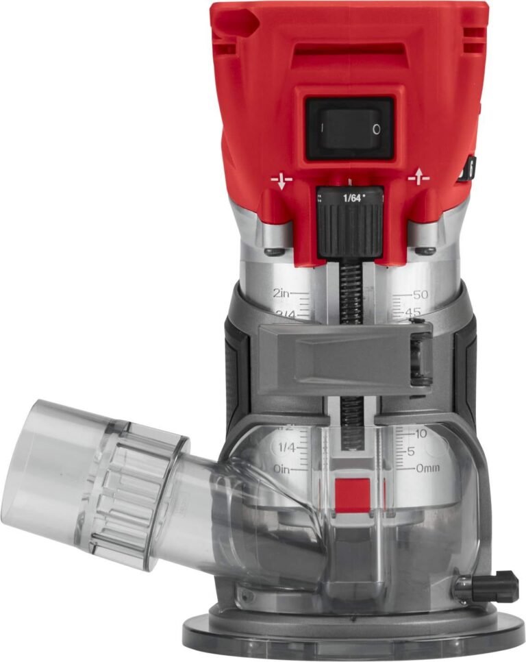 Milwaukee M18 FUEL Brushless Compact Router, Tool Only (PROMO)