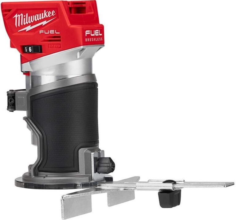 Milwaukee M18 FUEL Brushless Compact Router, Tool Only (PROMO)