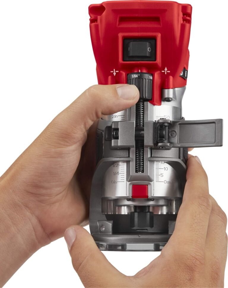 Milwaukee M18 FUEL Brushless Compact Router, Tool Only (PROMO)