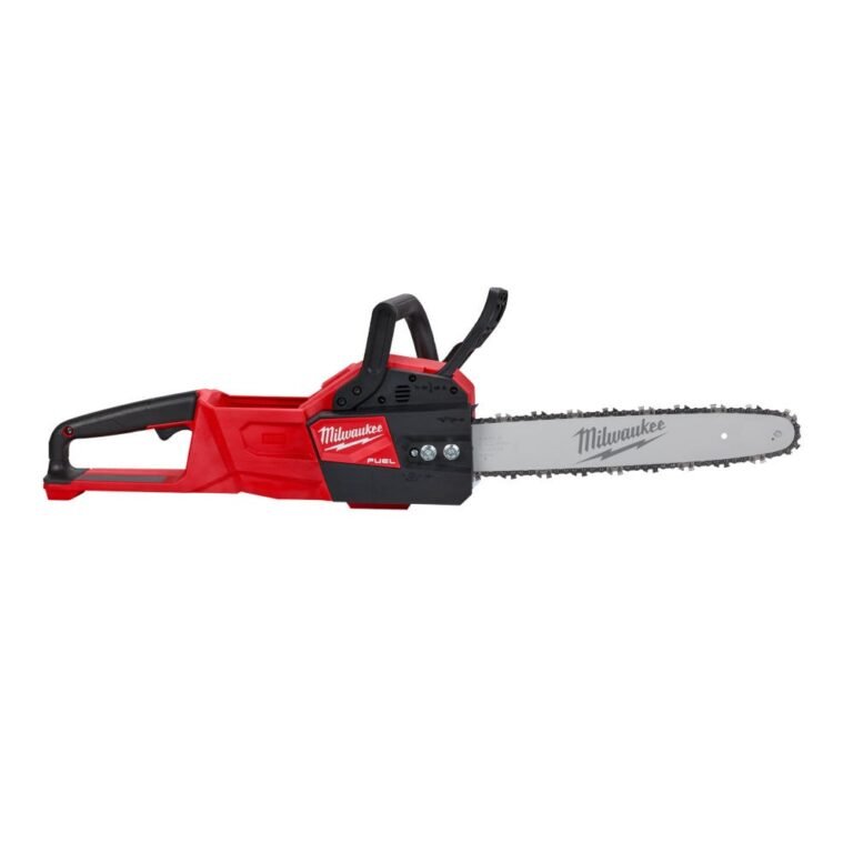 Milwaukee 2727-20 M18 FUEL 16″ Chainsaw, Tool Only