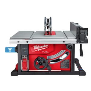 Milwaukee 2736-20 M18 FUEL 8-1/4" Table Saw with One-Key, Tool Only