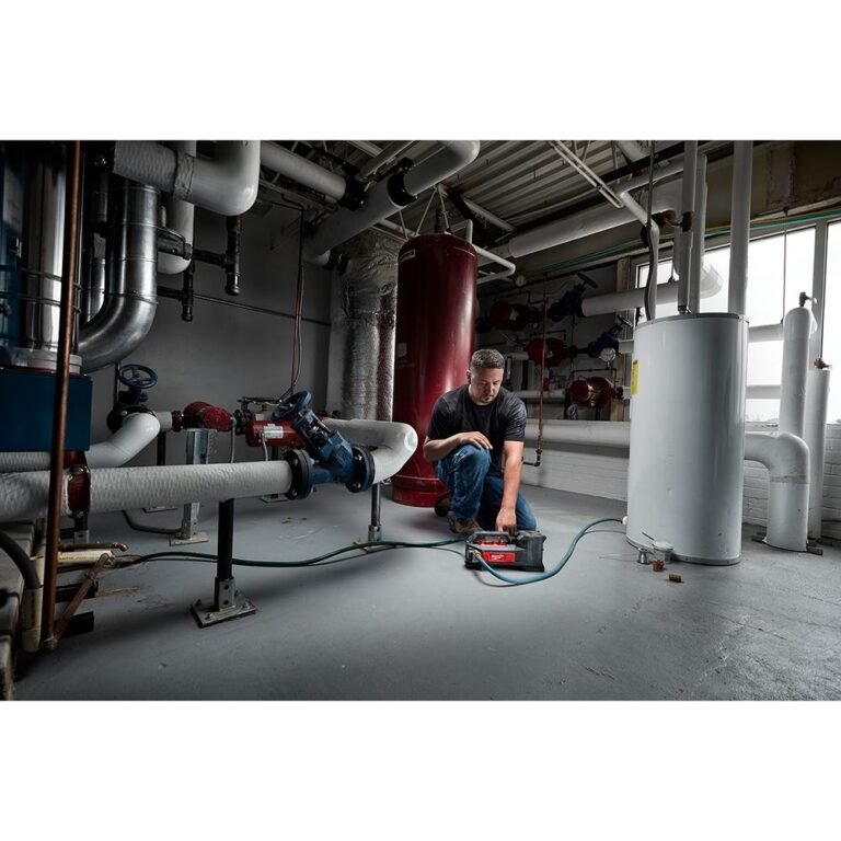 Milwaukee 2771-20 M18 Water Transfer Pump