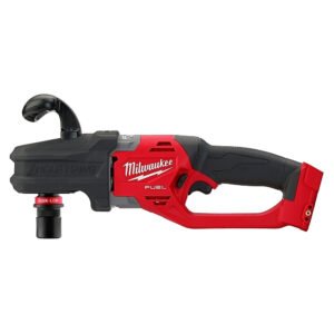 Milwaukee 2808-20 M18 FUEL Hole Hawg Right Angle Drill w/Quik-Lok, Tool Only
