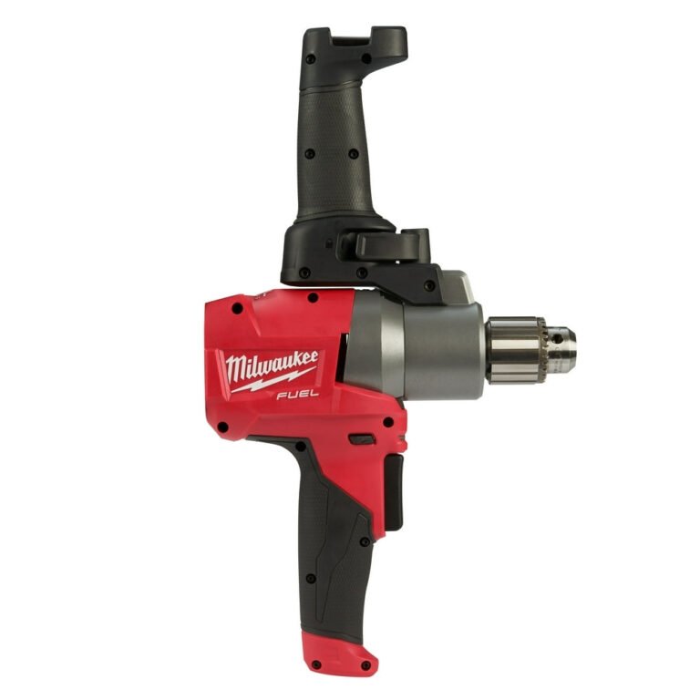 Milwaukee 2810-20 M18 Fuel Mud Mixer With 180° Handle (Tool Only)