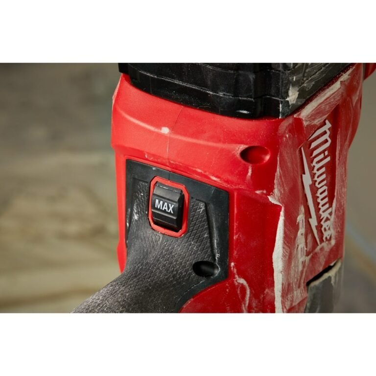 Milwaukee 2810-20 M18 Fuel Mud Mixer With 180° Handle (Tool Only)