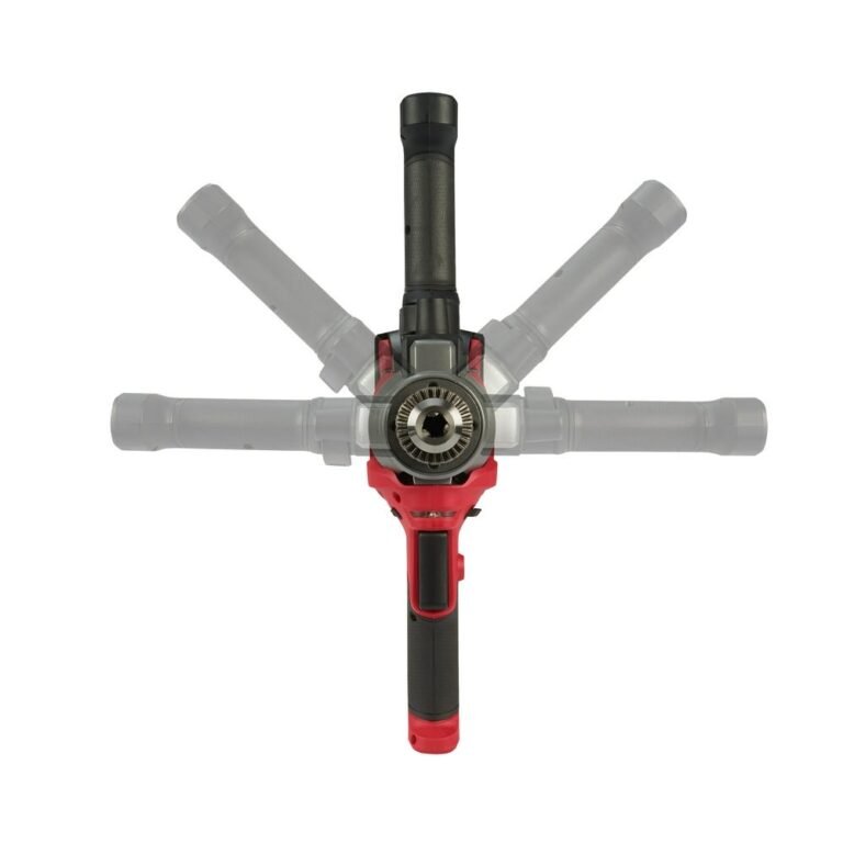 Milwaukee 2810-20 M18 Fuel Mud Mixer With 180° Handle (Tool Only)