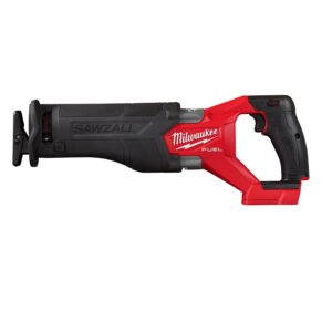 Milwaukee 2821-20 M18 FUEL SAWZALL Recip Saw, Tool Only