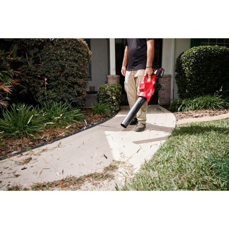 Milwaukee 2824-20 M18 FUEL Dual-Battery Blower, Tool Only