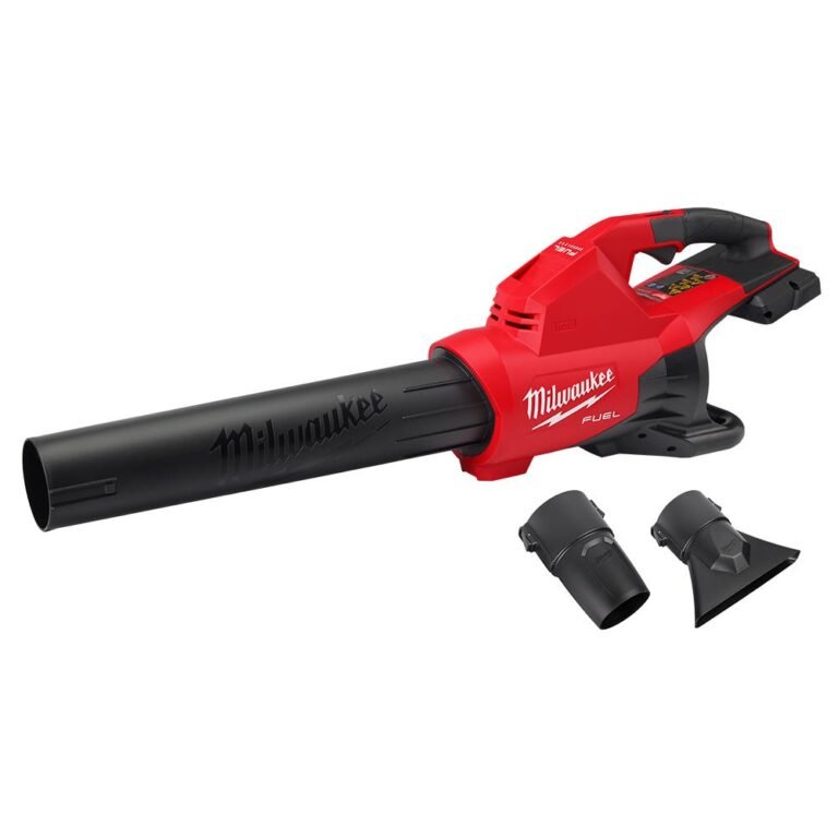 Milwaukee 2824-20 M18 FUEL Dual-Battery Blower, Tool Only