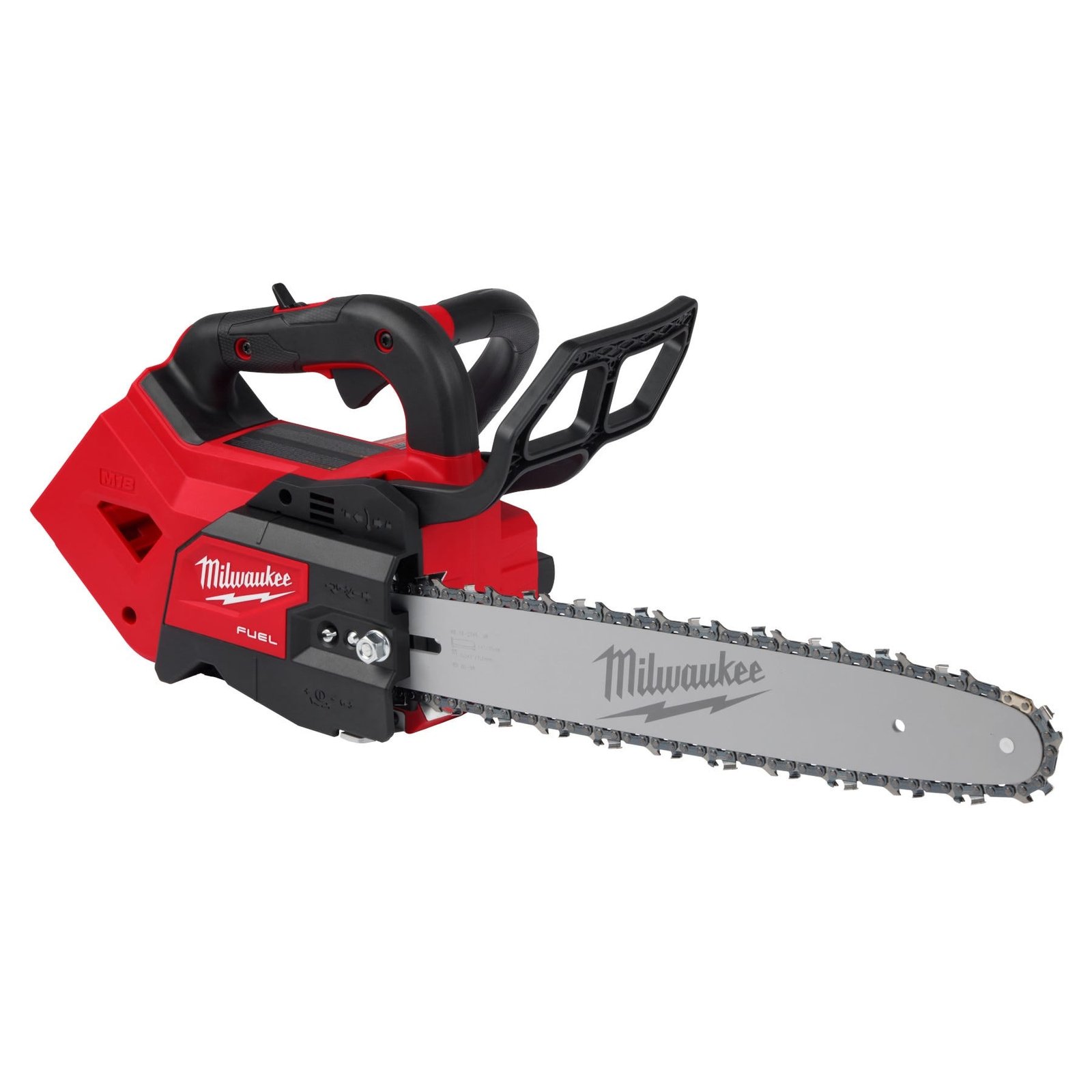 Milwaukee 2826-20T M18 FUEL 14″ Top Handle Chainsaw (Tool-Only)