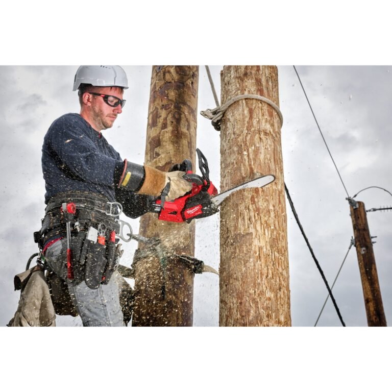 Milwaukee 2826-20T M18 FUEL 14″ Top Handle Chainsaw (Tool-Only)