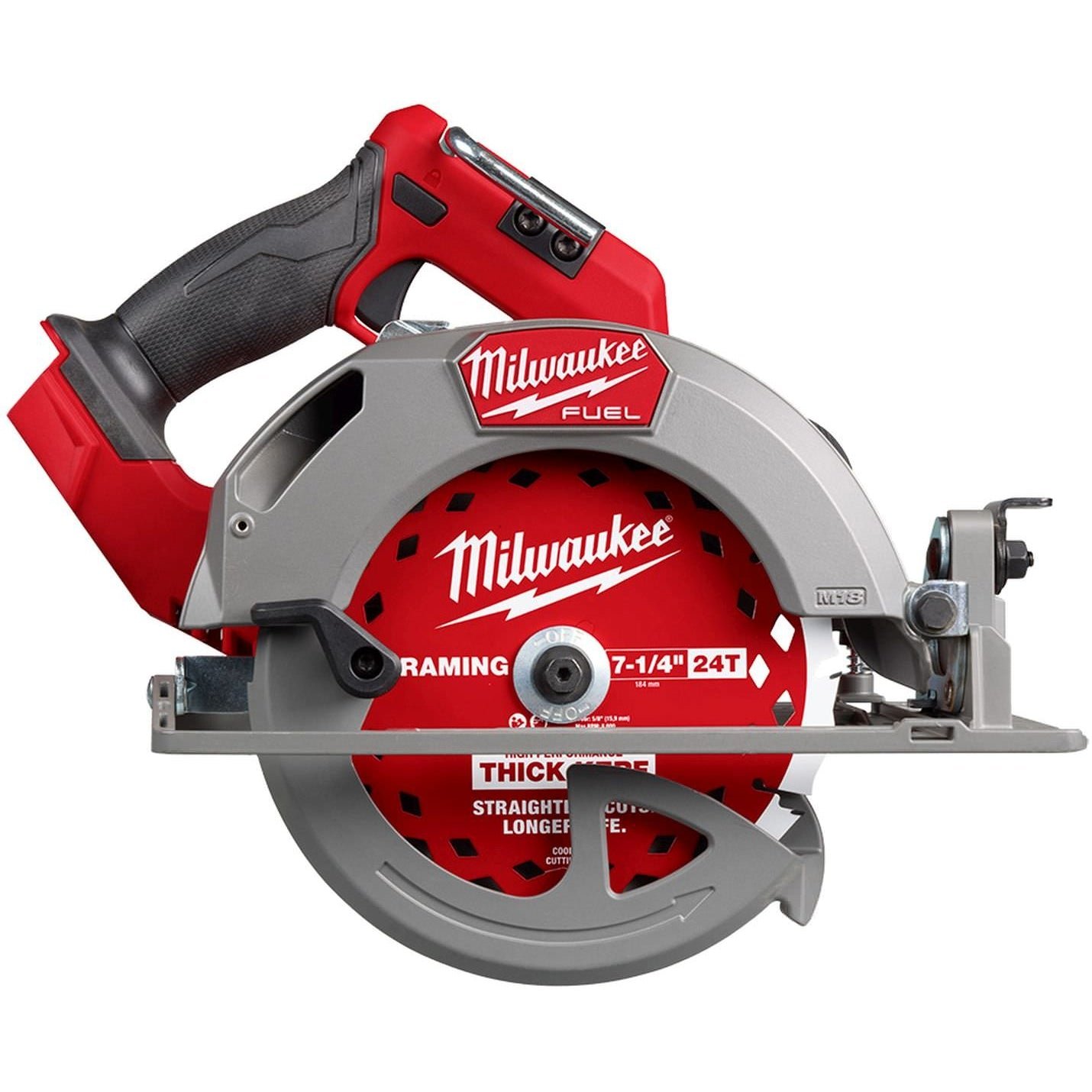 Milwaukee 2834-20 M18 FUEL 7-1/4 in. Circular Saw, Tool Only