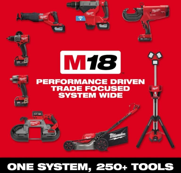 Milwaukee 2834-20 M18 FUEL 7-1/4 in. Circular Saw, Tool Only