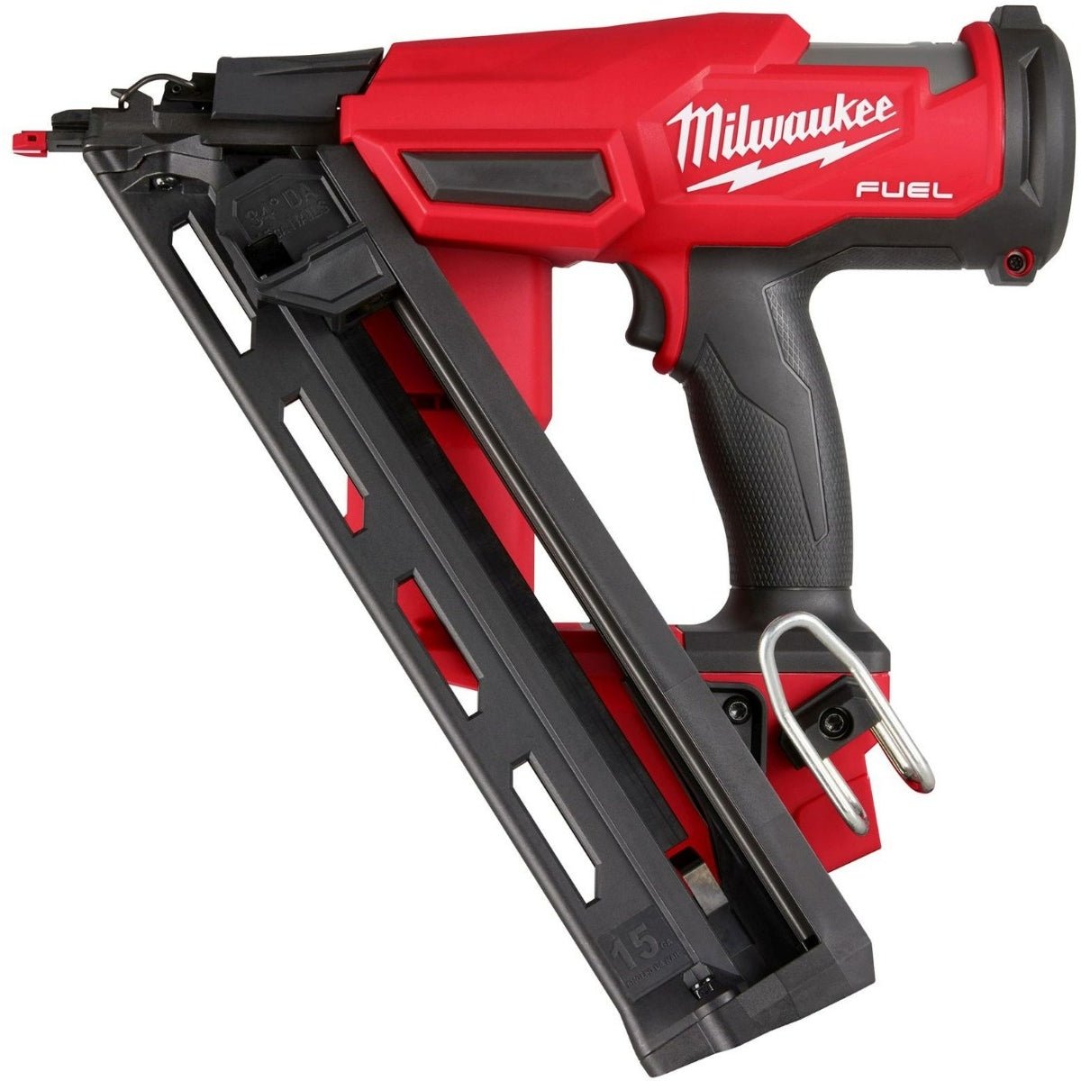 Milwaukee 2839-20 M18 FUEL 15-Gauge Finish Nailer, Tool Only