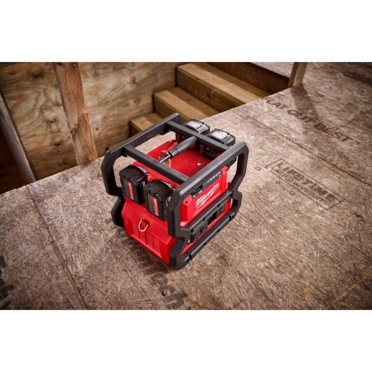 Milwaukee 2845-20 M18 CARRY-ON 3600W/1800W Power Supply