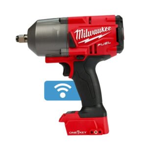 Milwaukee 2863-20 M18 Fuel W/ One-Key High Torque Impact Wrench 1/2" Friction Ring Bare Tool