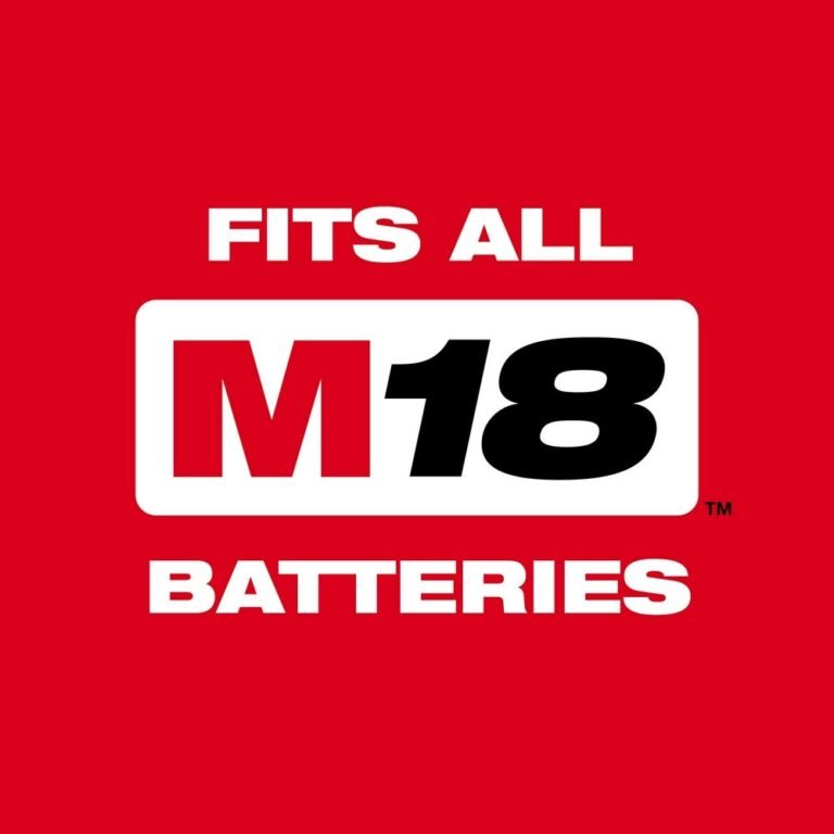 Milwaukee 2869-22HD M18 FUEL 1-Inch D-Handle Extended Anvil High Torque Impact Wrench with ONE-KEY 12.0Ah Kit