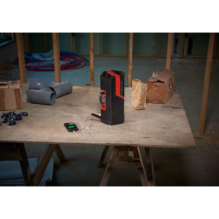 Milwaukee 2891-20 M18 / M12 Wireless Jobsite Speaker