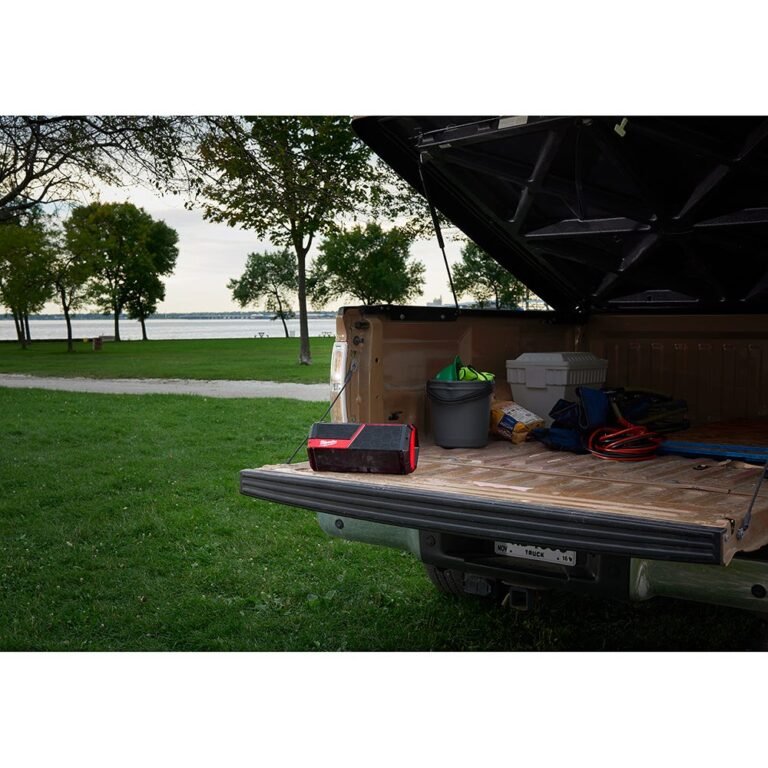 Milwaukee 2891-20 M18 / M12 Wireless Jobsite Speaker