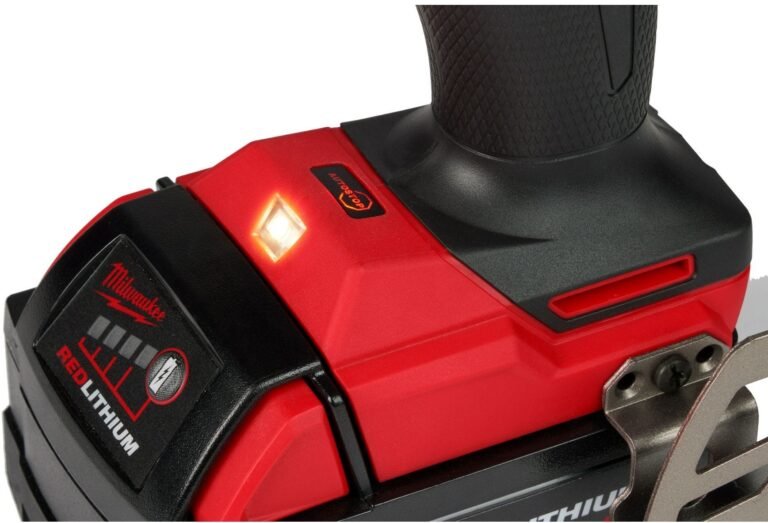 Milwaukee 2904-20 M18 FUEL 1/2-in. Hammer Drill/Driver, Tool Only