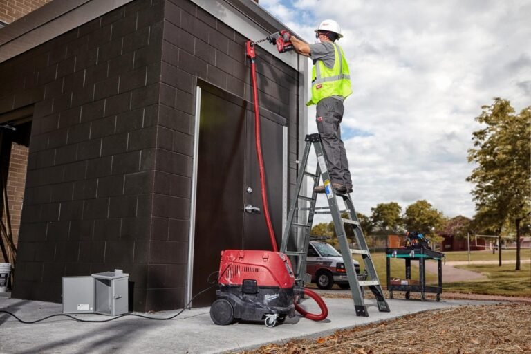 Milwaukee 2912-20 M18 FUEL 1″ SDS Plus Rotary Hammer, Tool Only