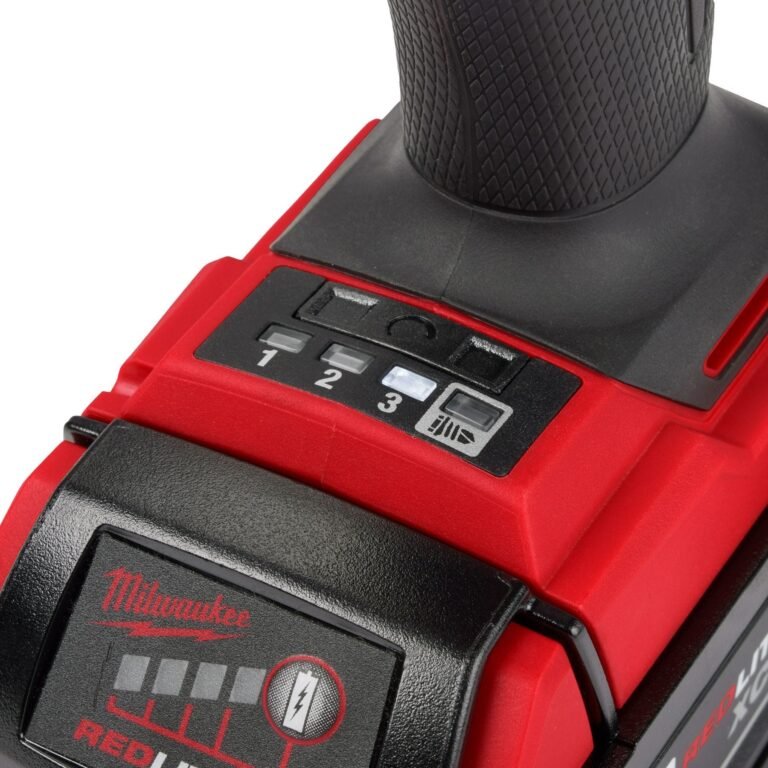 Milwaukee 2953-22 M18 FUEL 1/4-in. Hex Impact Driver Kit