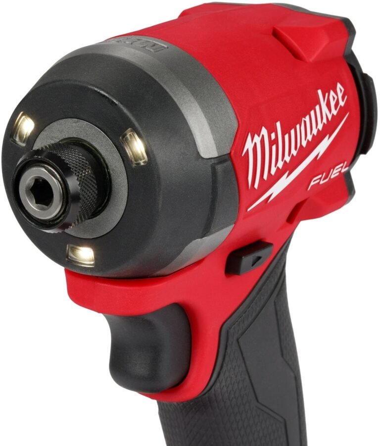 Milwaukee 2953-22 M18 FUEL 1/4-in. Hex Impact Driver Kit