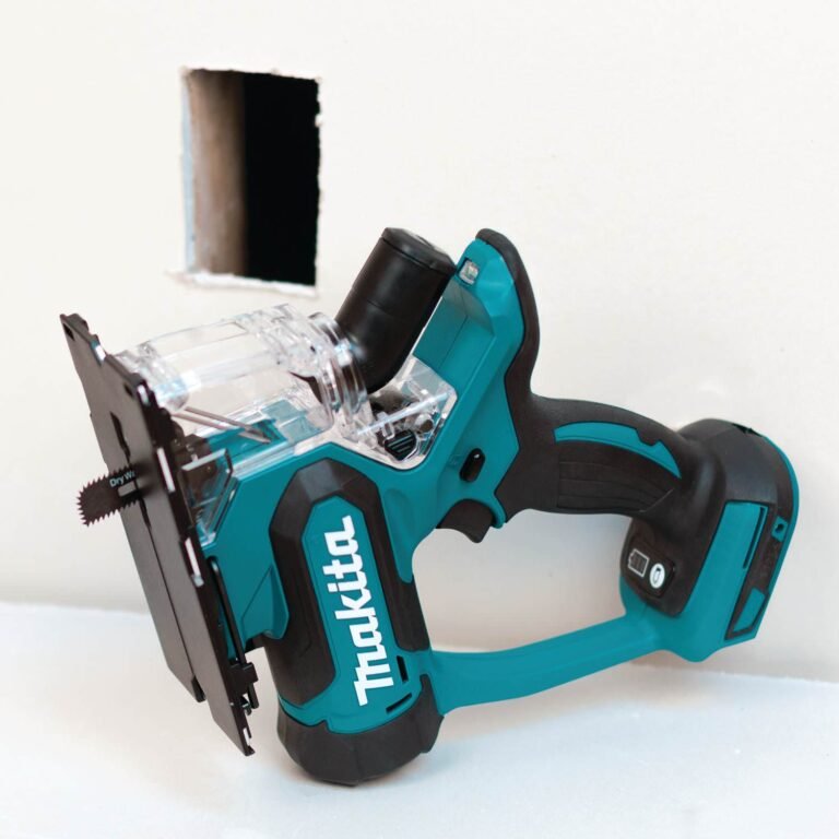Makita XDS01Z 18V LXT Cordless Cut-Out Saw, Tool Only
