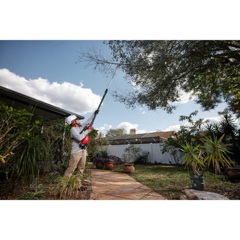 Milwaukee 3008-20 M18 Brushless Telescoping Pole Pruning Shears (Tool Only)