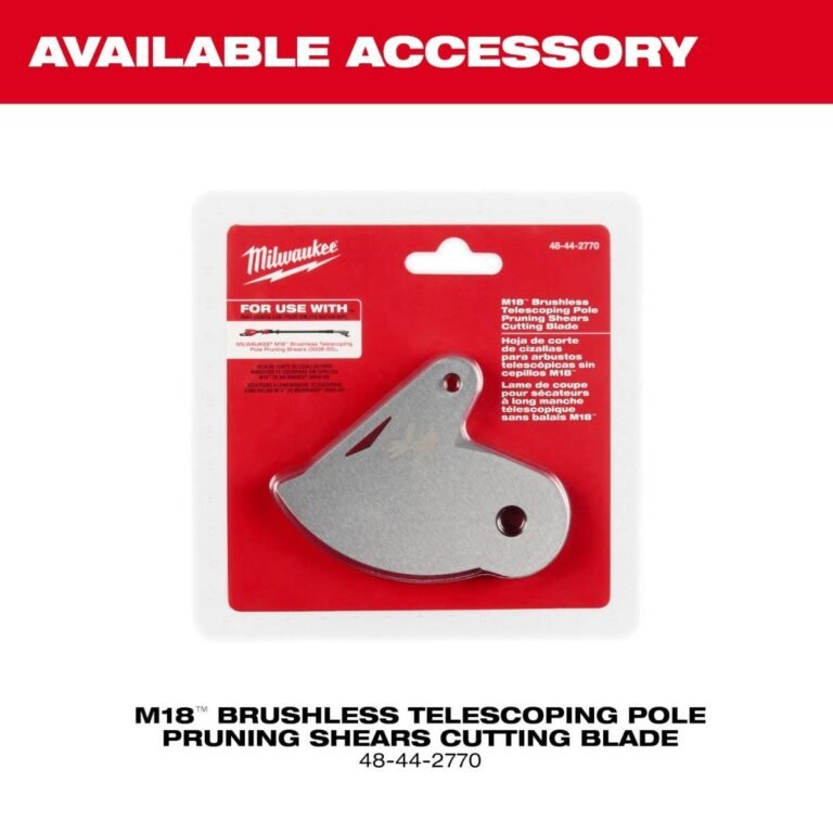 Milwaukee 3008-20 M18 Brushless Telescoping Pole Pruning Shears (Tool Only)