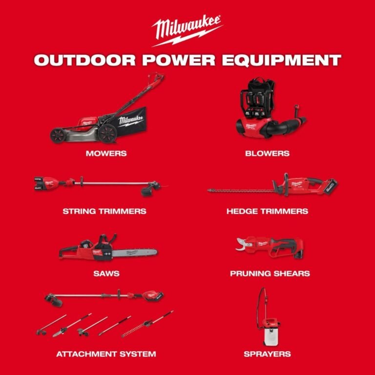 Milwaukee 3008-20 M18 Brushless Telescoping Pole Pruning Shears (Tool Only)