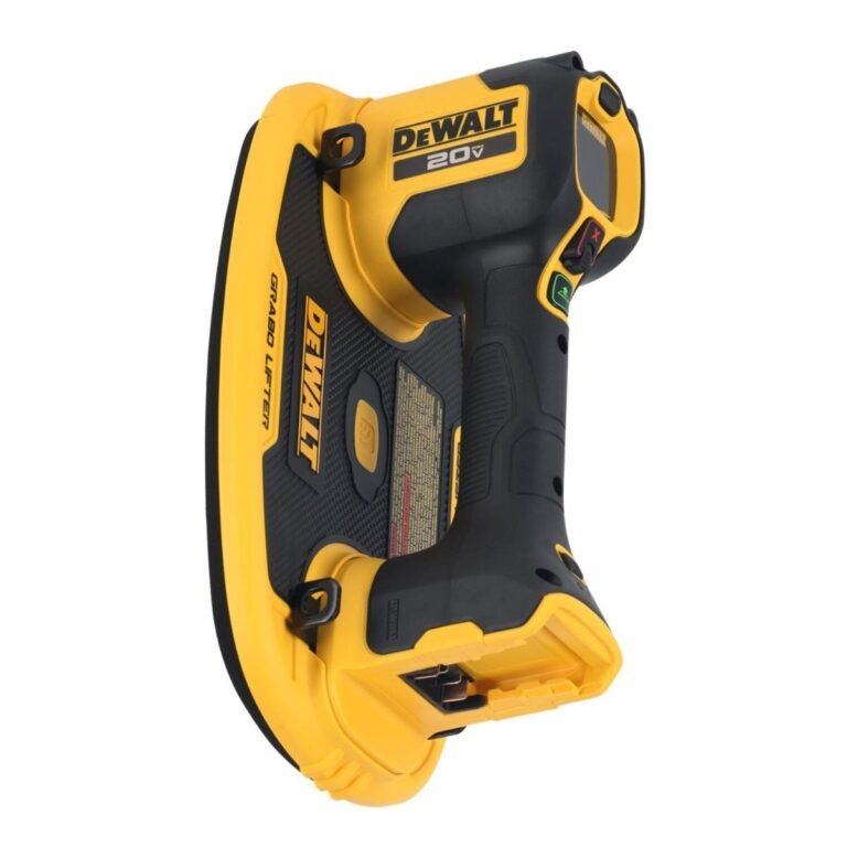DeWalt DCE592B 20V MAX* GRABO Lifter, Tool Only