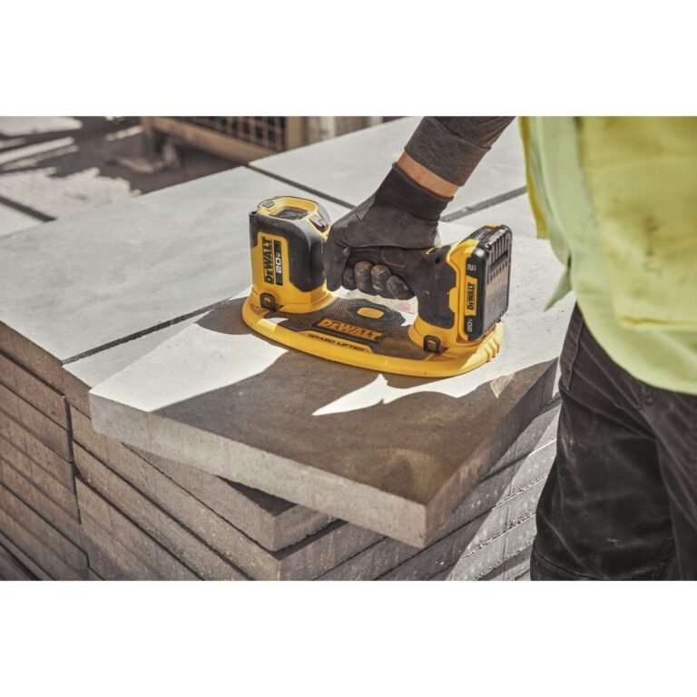 DeWalt DCE592B 20V MAX* GRABO Lifter, Tool Only