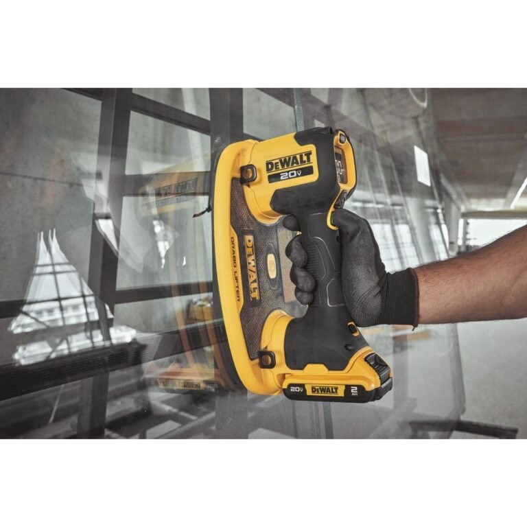 DeWalt DCE592B 20V MAX* GRABO Lifter, Tool Only